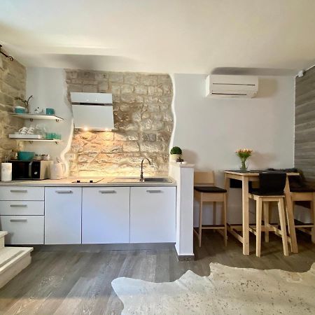 Apartments & Rooms Dujam Split Exterior foto