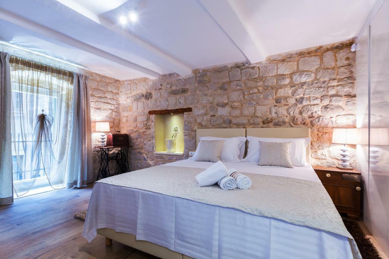 Apartments & Rooms Dujam Split Exterior foto