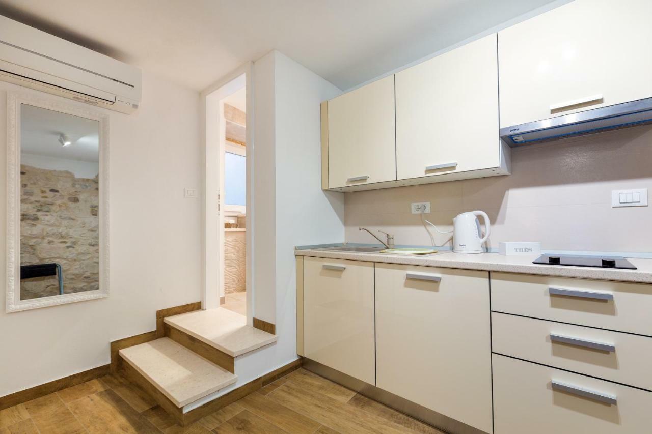 Apartments & Rooms Dujam Split Exterior foto
