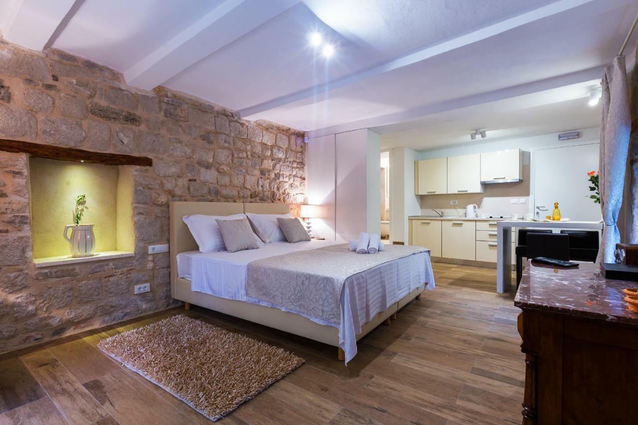 Apartments & Rooms Dujam Split Exterior foto