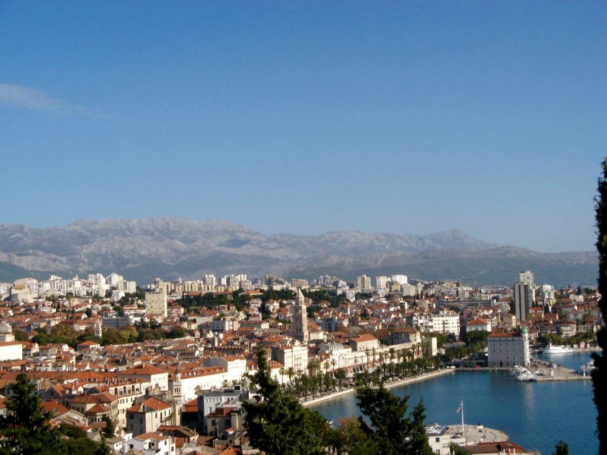 Apartments & Rooms Dujam Split Exterior foto
