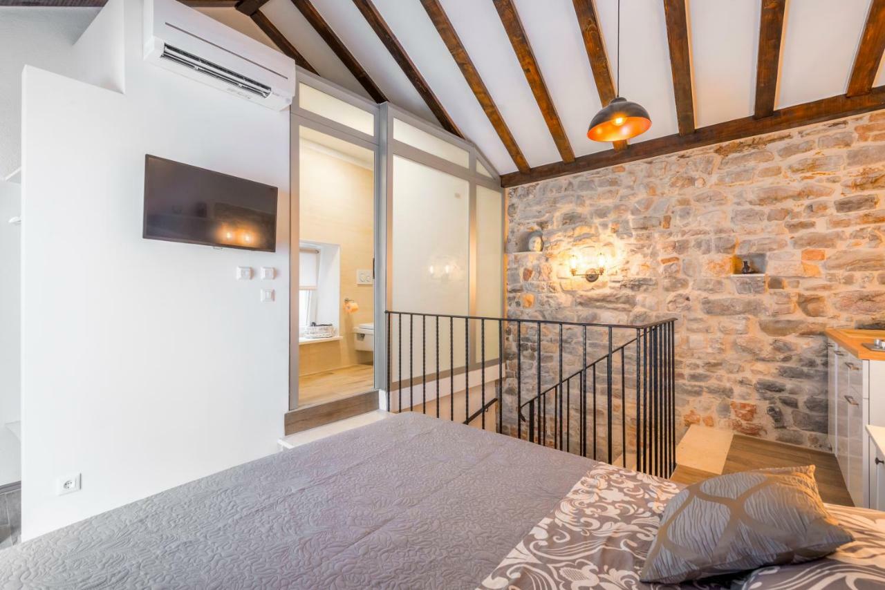 Apartments & Rooms Dujam Split Exterior foto