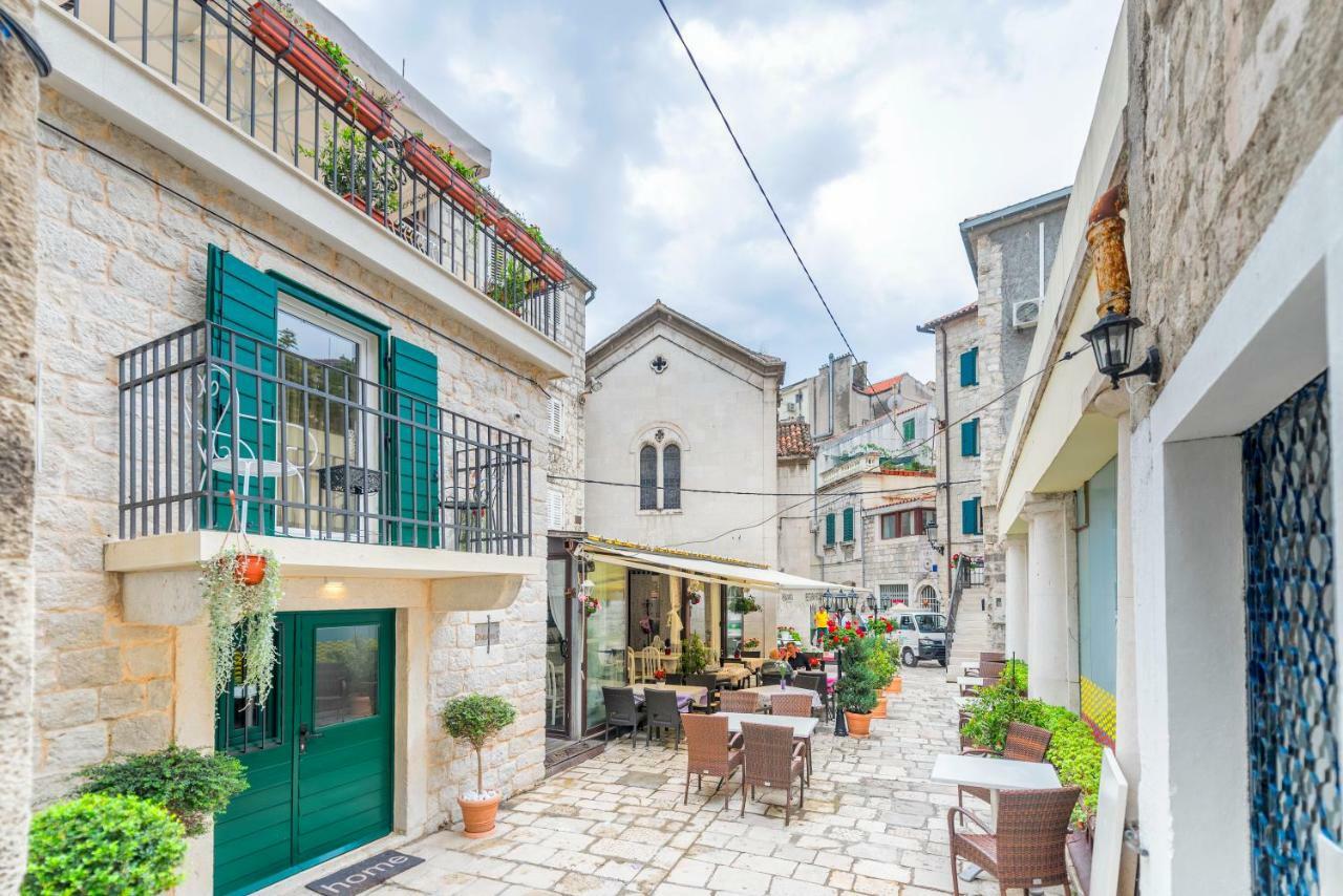 Apartments & Rooms Dujam Split Exterior foto