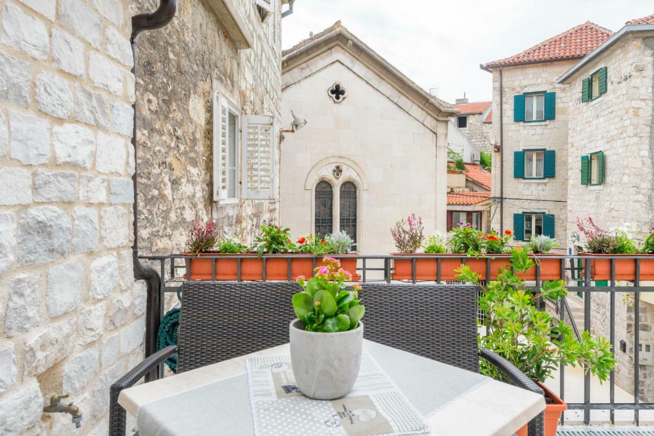 Apartments & Rooms Dujam Split Exterior foto