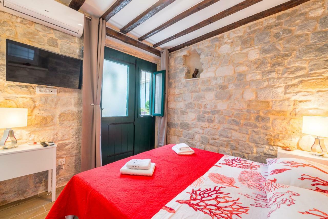 Apartments & Rooms Dujam Split Exterior foto