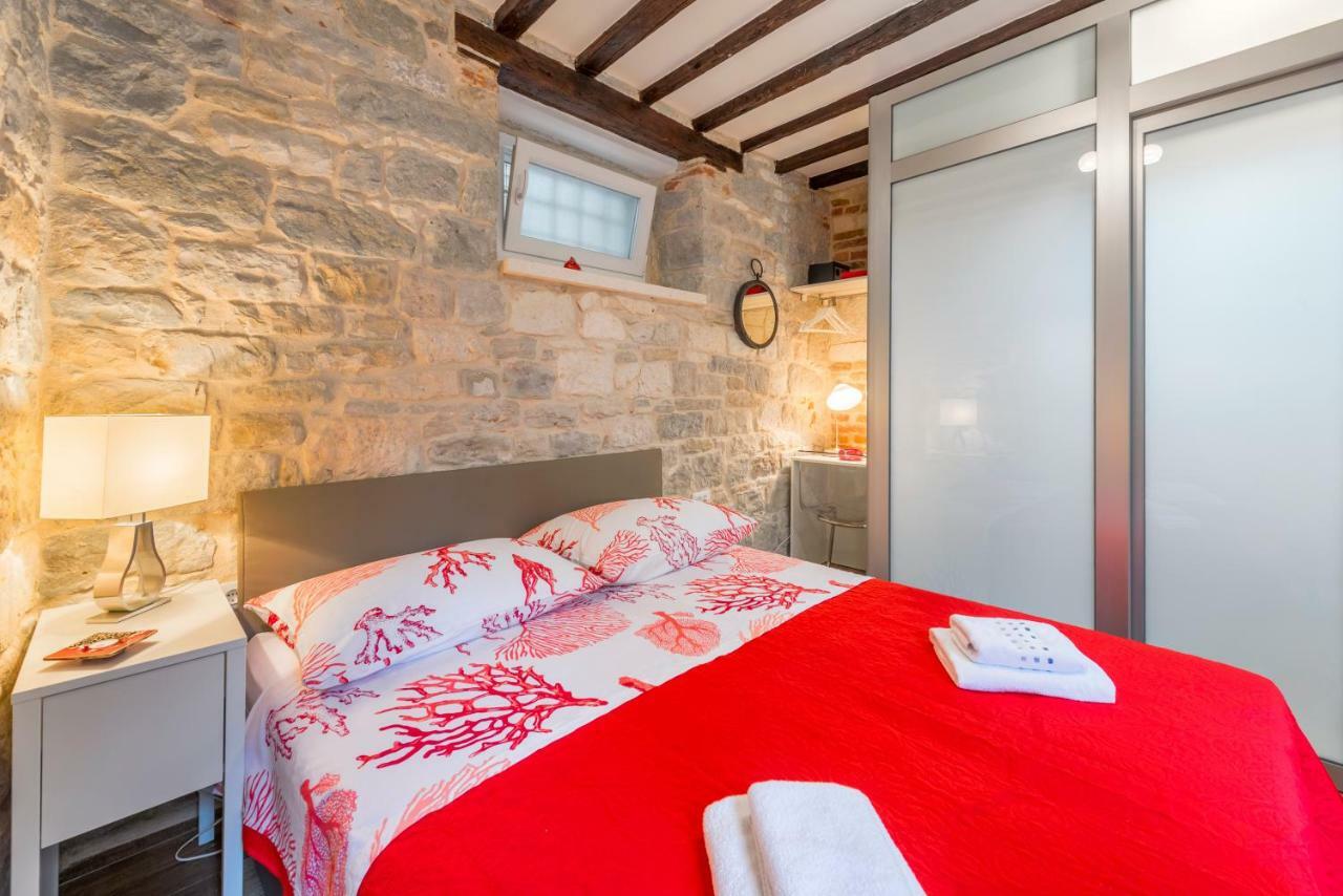 Apartments & Rooms Dujam Split Exterior foto