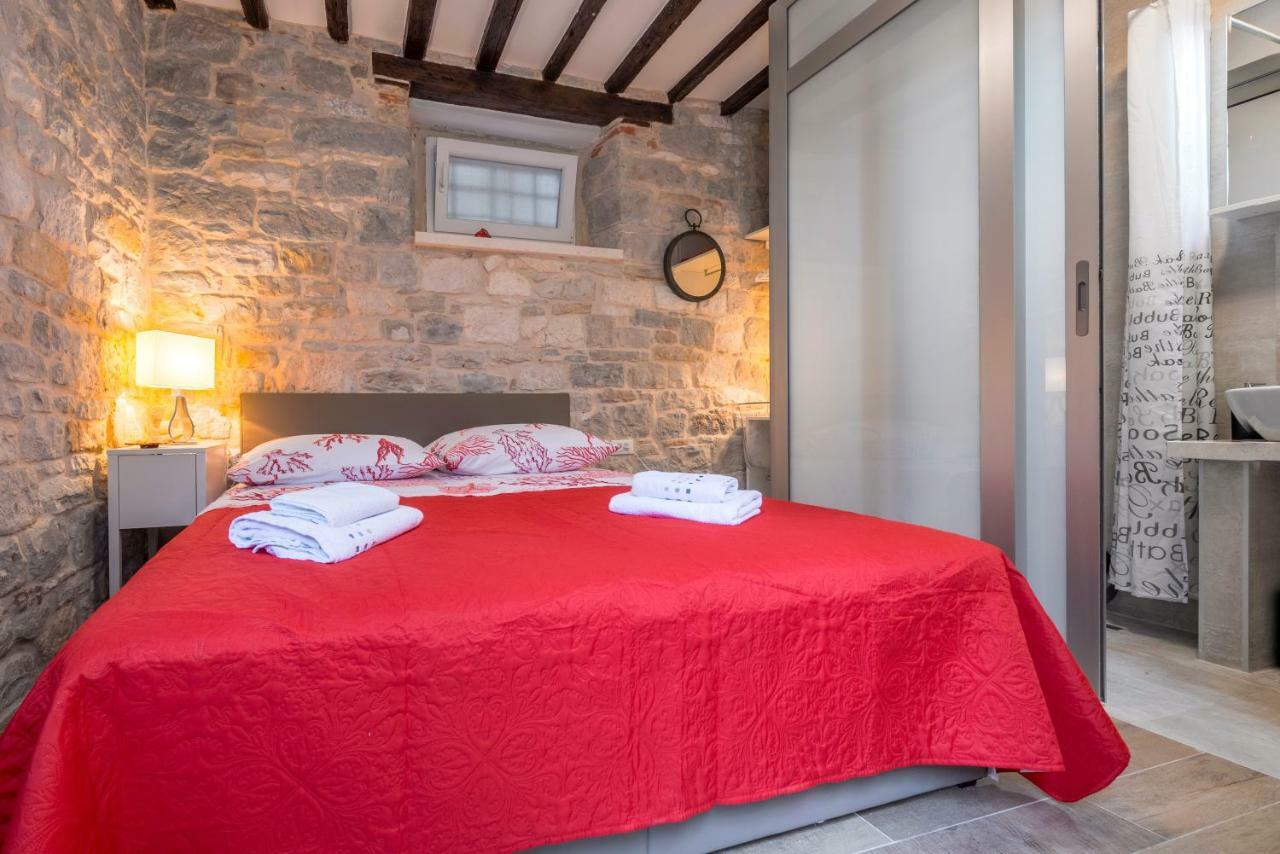 Apartments & Rooms Dujam Split Exterior foto